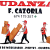 Negocio Mudanzas F.cazorla
