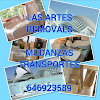 Negocio Mudanzas Las Artes Valencia