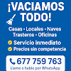 Negocio Mudanzas Y Vaciados Jesús Pm