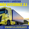 Negocio Transportes Y Logistica Ramón Gutiérrez Sl