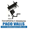 Negocio Transportes Y Mudanzas Paco Valls S.l.